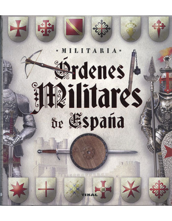Ordenes militares de España