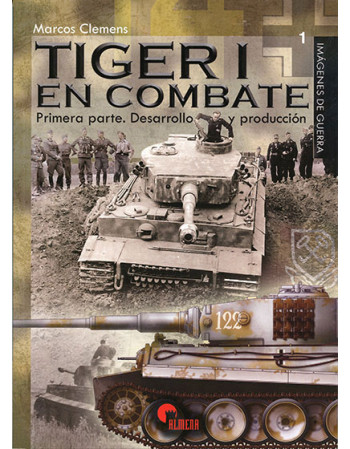 Tiger I en combate nº 1