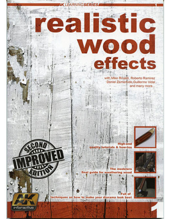 Realistic Wood Effects