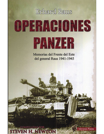 Operaciones Panzer