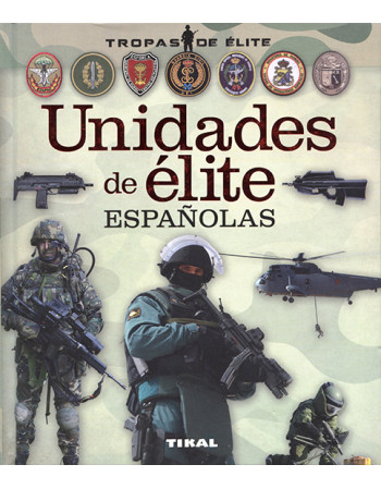 Unidades de élite españolas