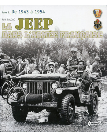 La Jeep dans l'Armée française