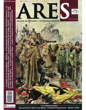 Revista Ares 0
