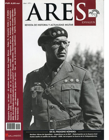 Revista Ares 1