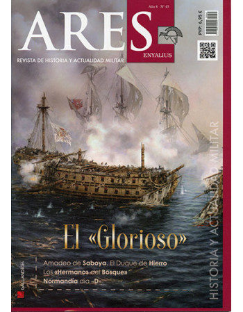 Revista Ares 45