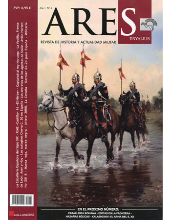 Revista Ares 4