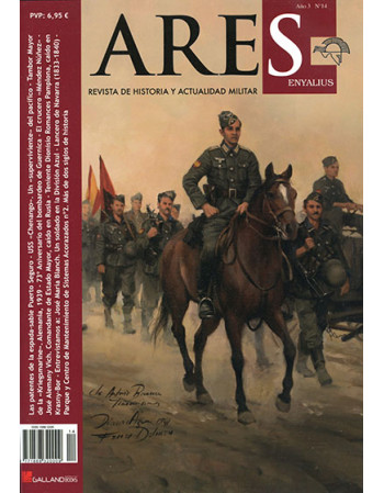 Revista Ares 14