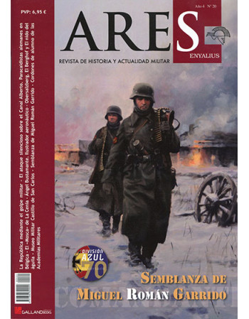 Revista Ares 20