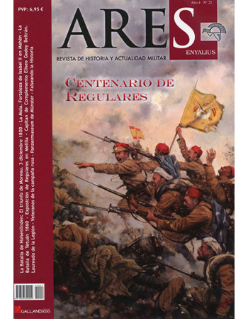 Revista Ares 21