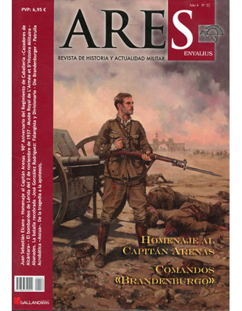 Revista Ares 22