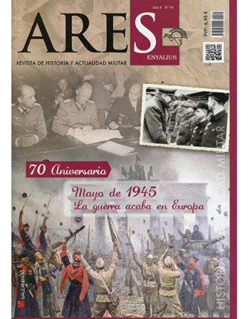 Revista Ares 44