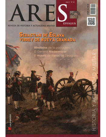 Revista Ares 42