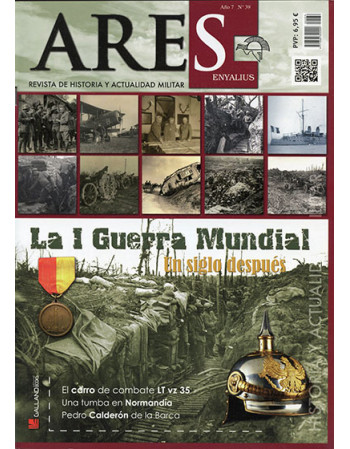 Revista Ares 39