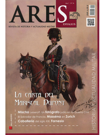 Revista Ares 36