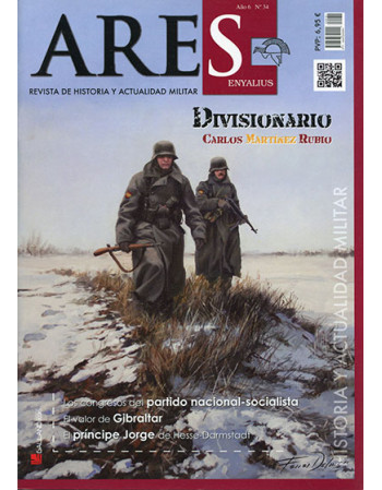 Revista Ares 34
