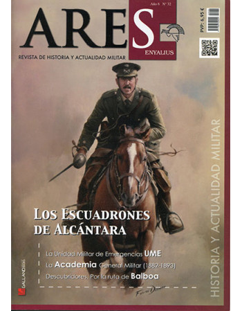 Revista Ares 32
