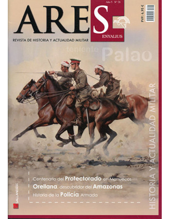 Revista Ares 28