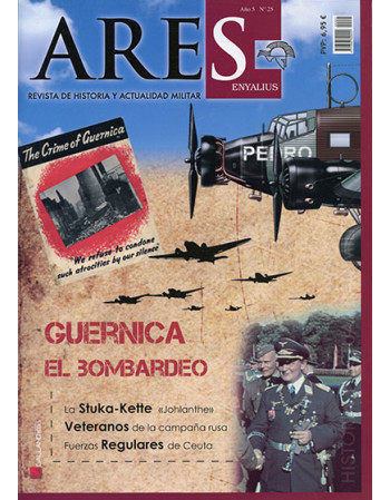 Revista Ares 25