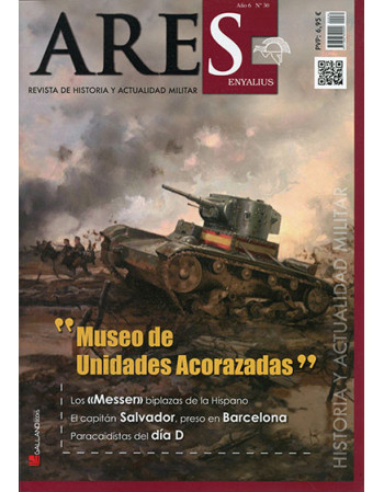 Revista Ares 30